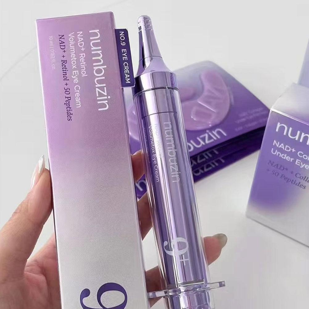 Eye Cream Peptide - كريم العين الأصلي الكوري نومبوزين رقم