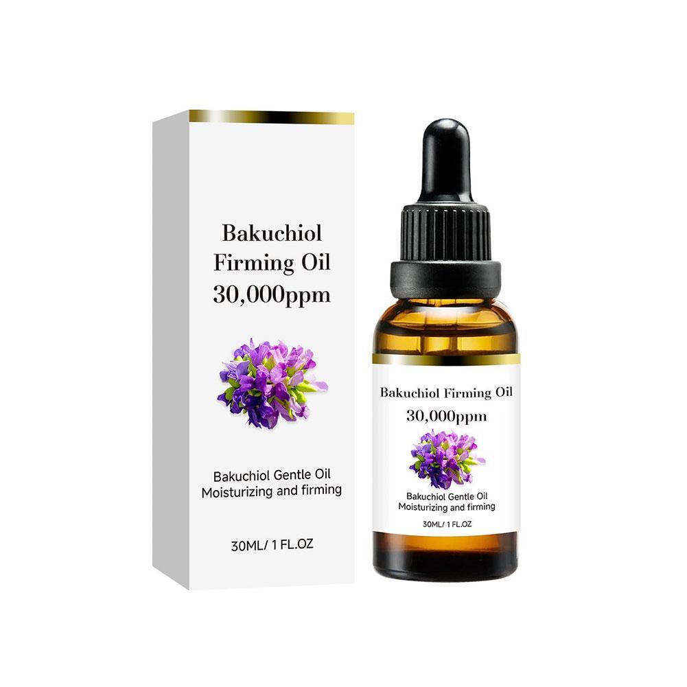 Bakuchiol Retinol Alternative - زيت الباكوشيول للوجه، زيت الباكوشيول المرطب،