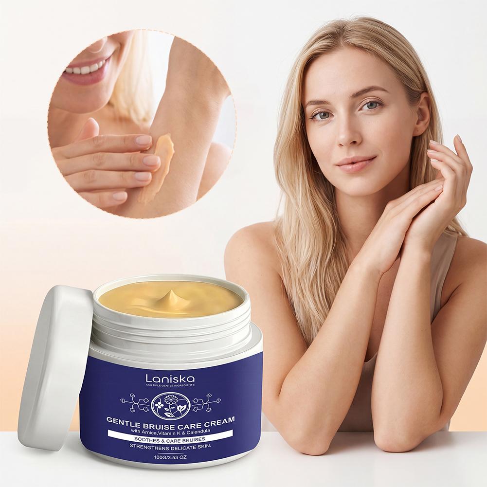 Skincare Ingredients - كريم العناية بالكدمات 100 جرام، يهدئ