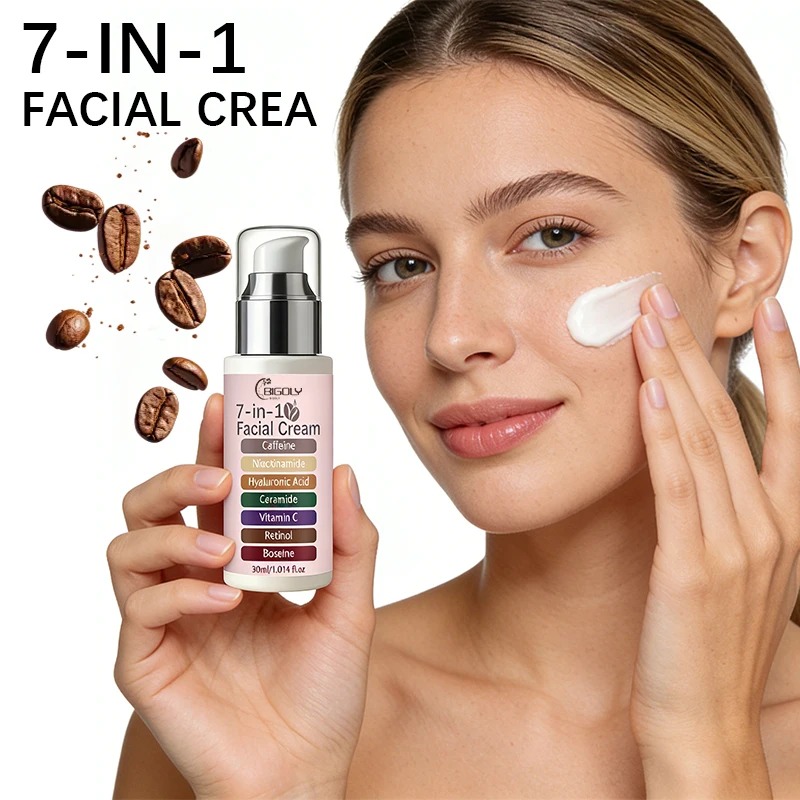 Skincare Niacinamide - كريم مركز 7 في 1 سعة