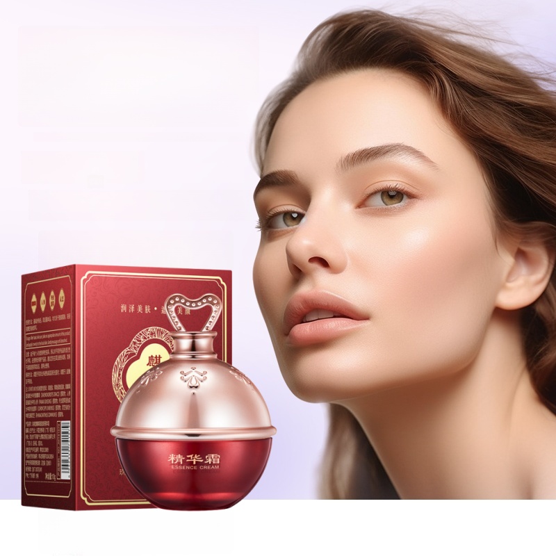 Skincare Ingredients - كريم كيرينجي الأساسي يحتوي على هيالورونات