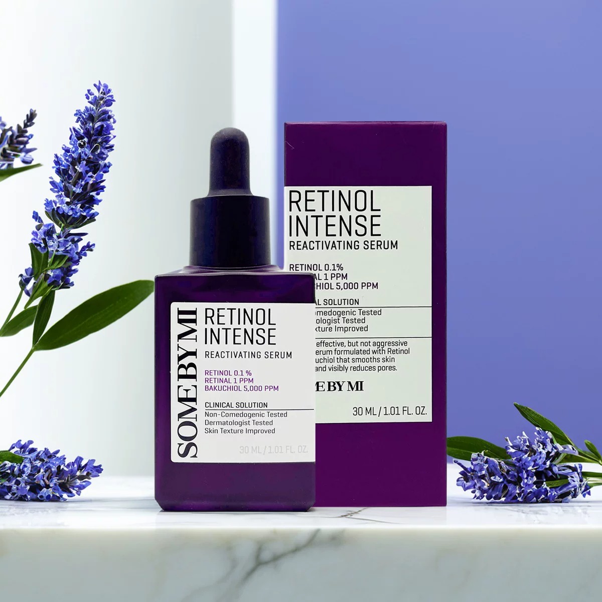 Skincare Some By Mi - سيروم SOME BY MI المكثف بالريتينول،