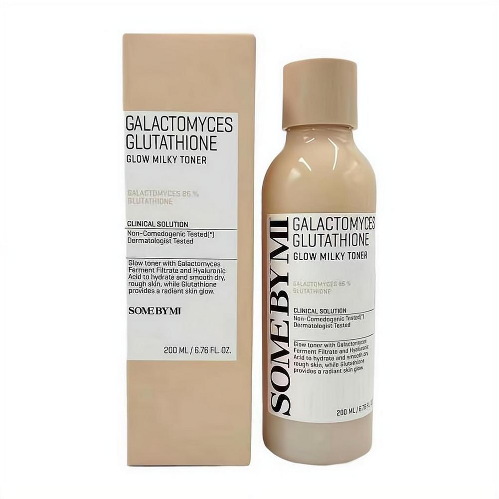 Skincare Some By Mi - تونر الحليب المضيء من سوم باي