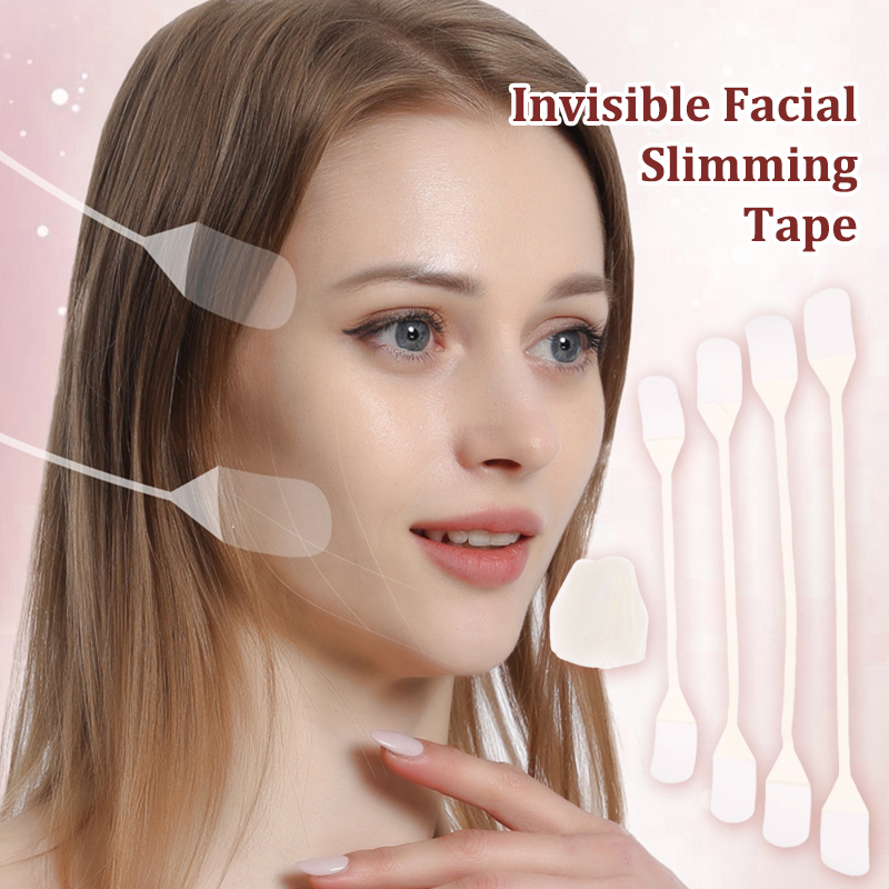 Skincare Viral Tiktok - ملصق رفع الوجه الفوري قناع الوجه