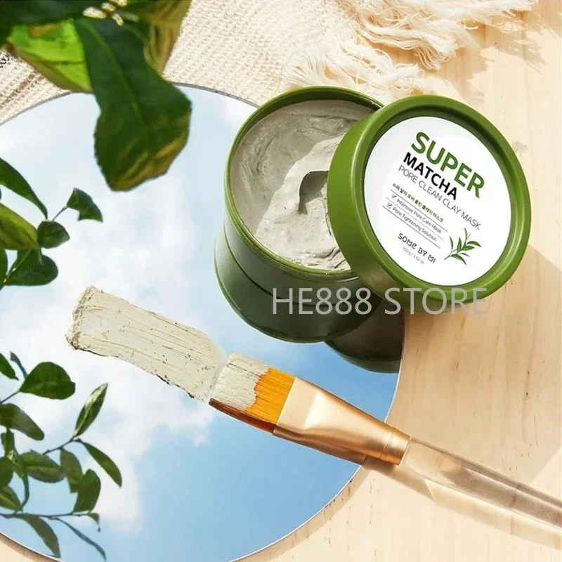 Skincare Some By Mi - قناع الطين الكوري سوم باي مي