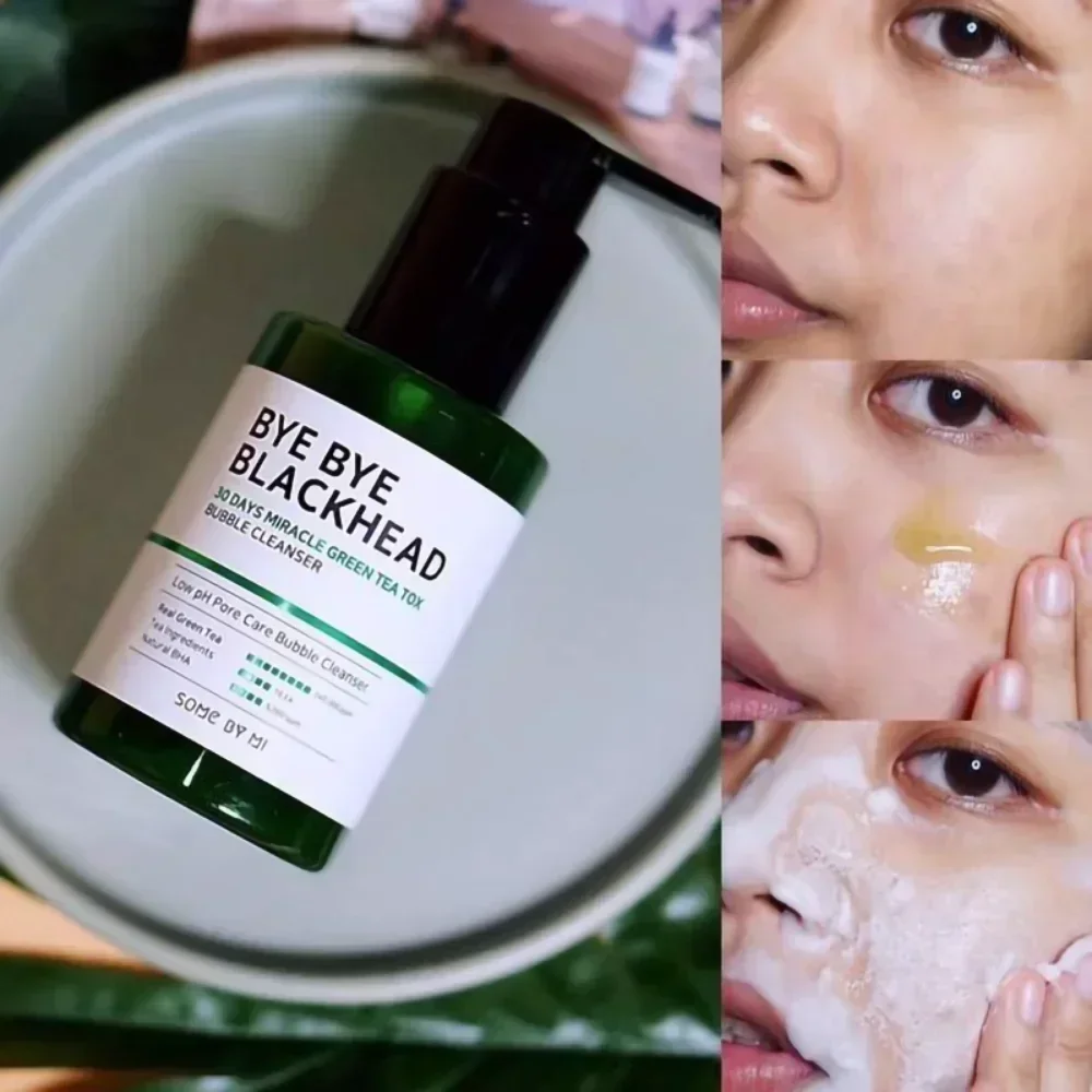 Skincare Some By Mi - منظف فقاعي للوجه من سوم باي