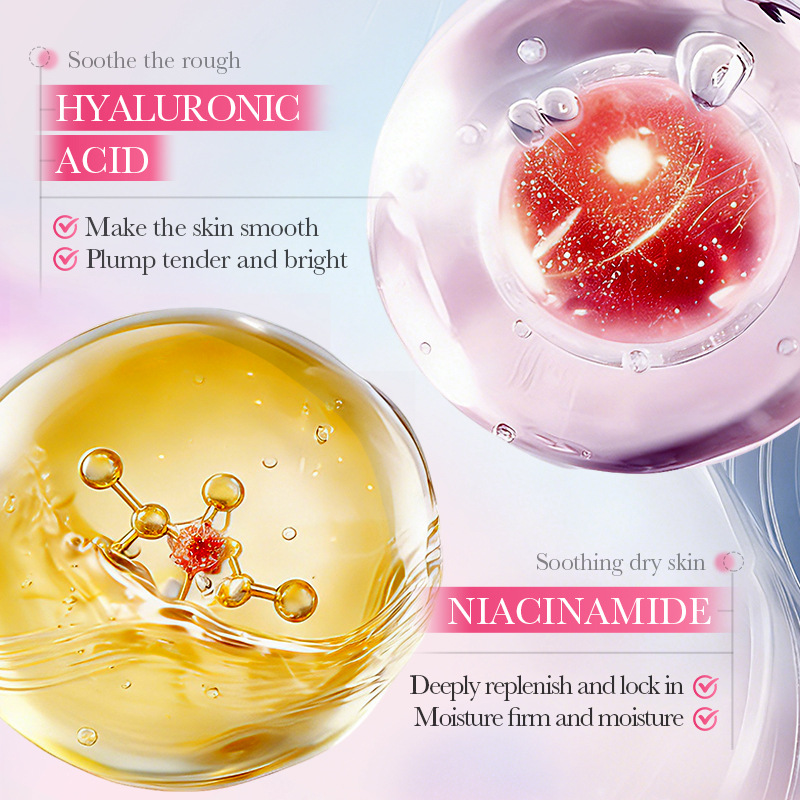 كريم وجه ساكورا نياسيناميد من  - مراجعة Skincare Niacinamide وسعره