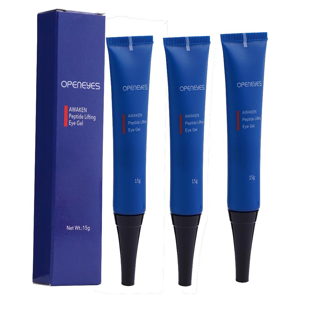 1/2/3 قطعة يوقظ الببتيد رفع جل - مراجعة Eye Cream Peptide وسعره