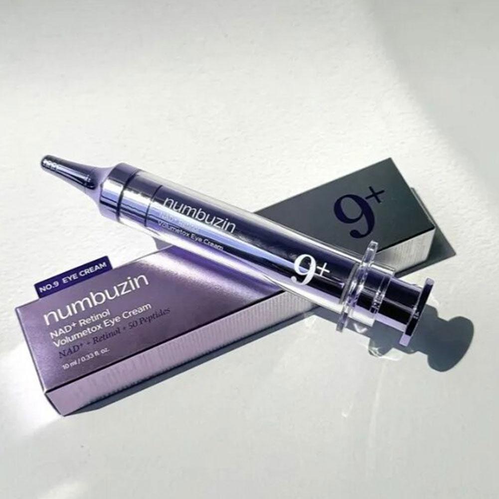 كريم العين الأصلي الكوري نومبو - مراجعة Eye Cream Peptide وسعره