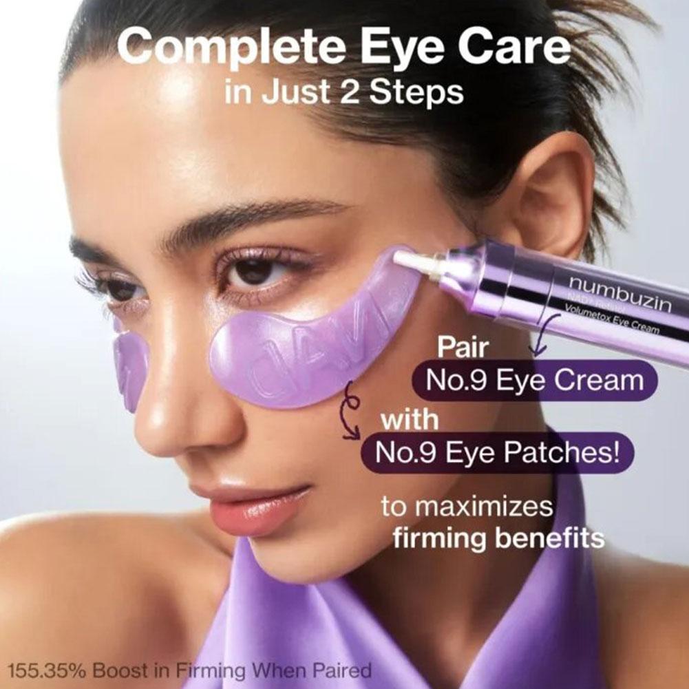 كريم العين الأصلي الكوري نومبو - مراجعة Eye Cream Peptide وسعره