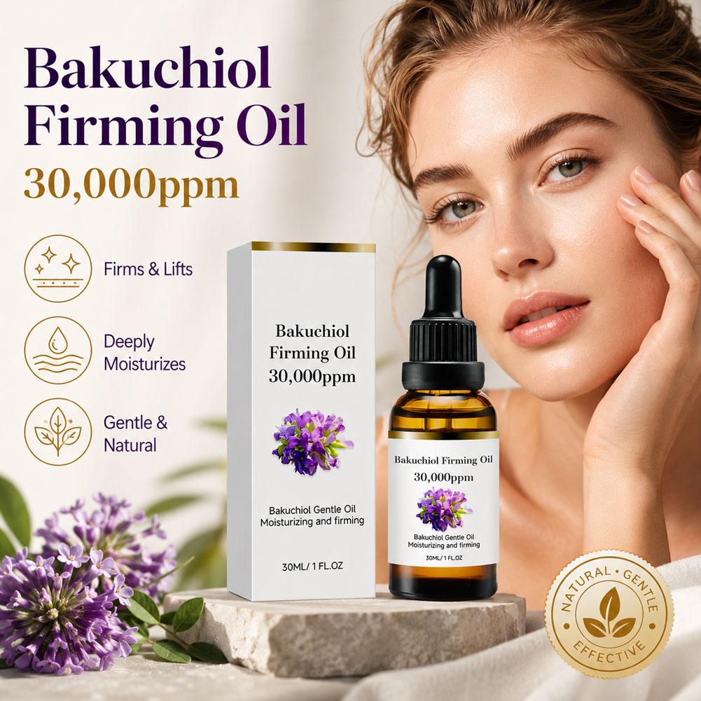 زيت الباكوشيول للوجه، زيت البا - مراجعة Bakuchiol Retinol Alternative وسعره