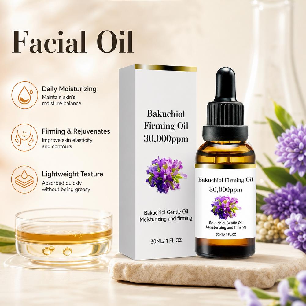 زيت الباكوشيول للوجه، زيت البا - مراجعة Bakuchiol Retinol Alternative وسعره