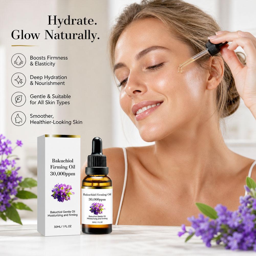 زيت الباكوشيول للوجه، زيت البا - مراجعة Bakuchiol Retinol Alternative وسعره