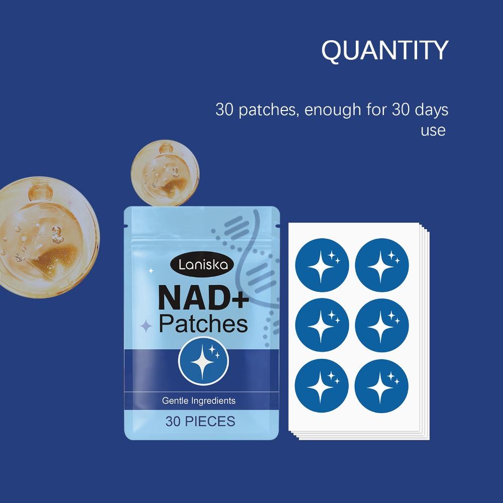 30-300 قطعة من لصقات لانيسكا N - مراجعة Skincare Ingredients وسعره