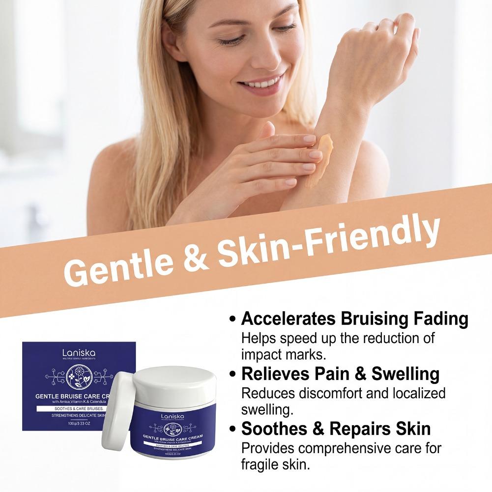 كريم العناية بالكدمات 100 جرام - مراجعة Skincare Ingredients وسعره