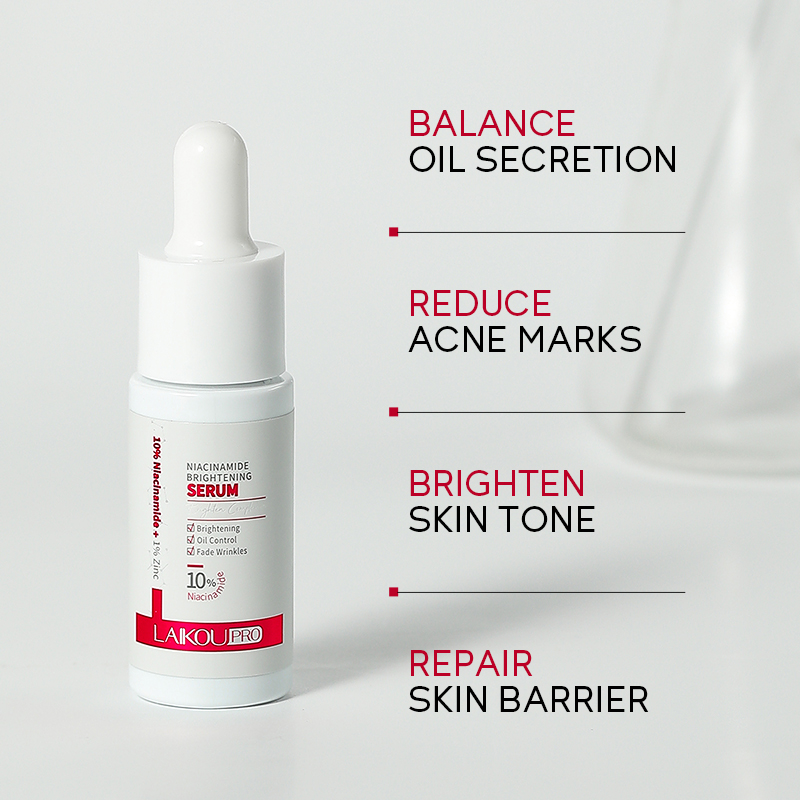 مجموعة العناية بالبشرة المبيضة - مراجعة Skincare Niacinamide وسعره