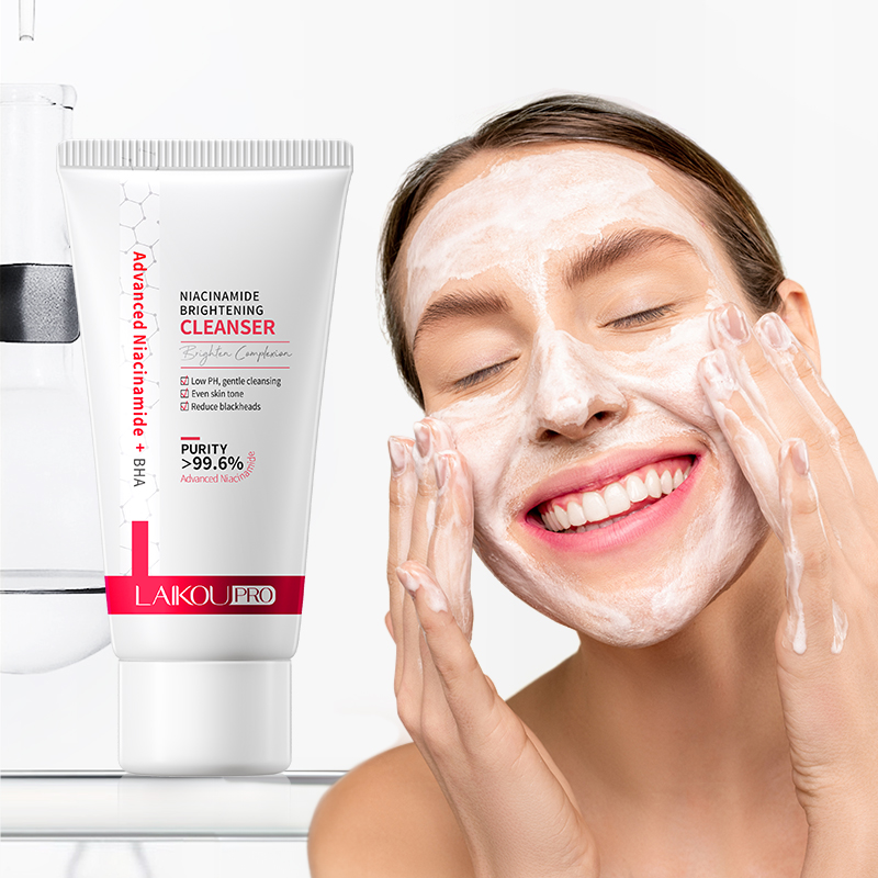مجموعة العناية بالبشرة المبيضة - مراجعة Skincare Niacinamide وسعره