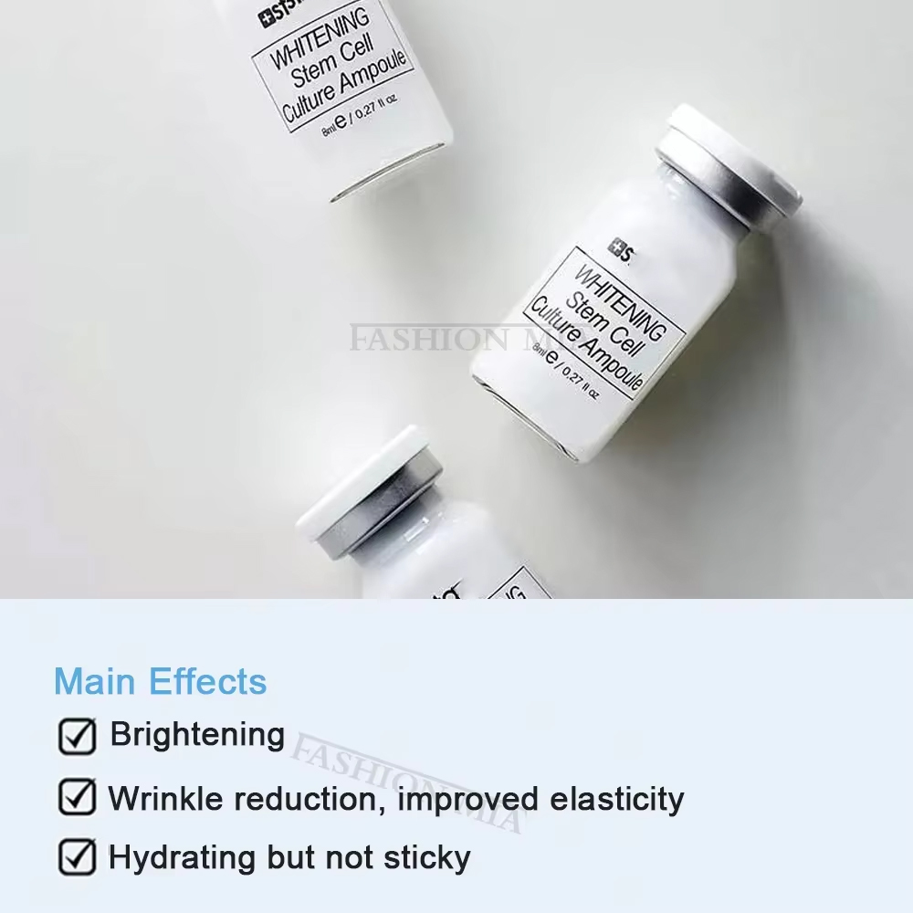 مجموعة أمبولات سيروم حمض الهيا - مراجعة Skincare Niacinamide وسعره