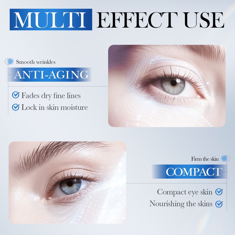 كريم العين بالببتيد النحاسي ال - مراجعة Eye Cream Peptide وسعره