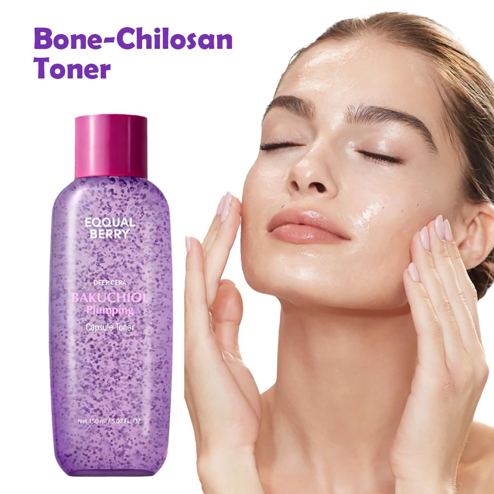 كبسولات تونر الوجه بالباكوشيول - مراجعة Bakuchiol Retinol Alternative وسعره