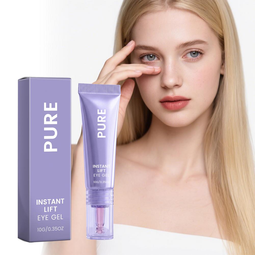 جل العين الفوري للرفع من بيور، - مراجعة Eye Cream Peptide وسعره