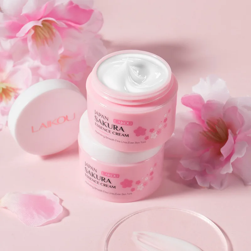 كريم LAIKOU الياباني بخلاصة زه - مراجعة Skincare Niacinamide وسعره