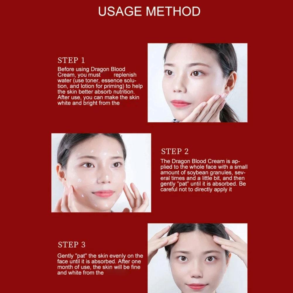 كريم دم التنين المضاد للتجاعيد - مراجعة Skincare Ingredients وسعره