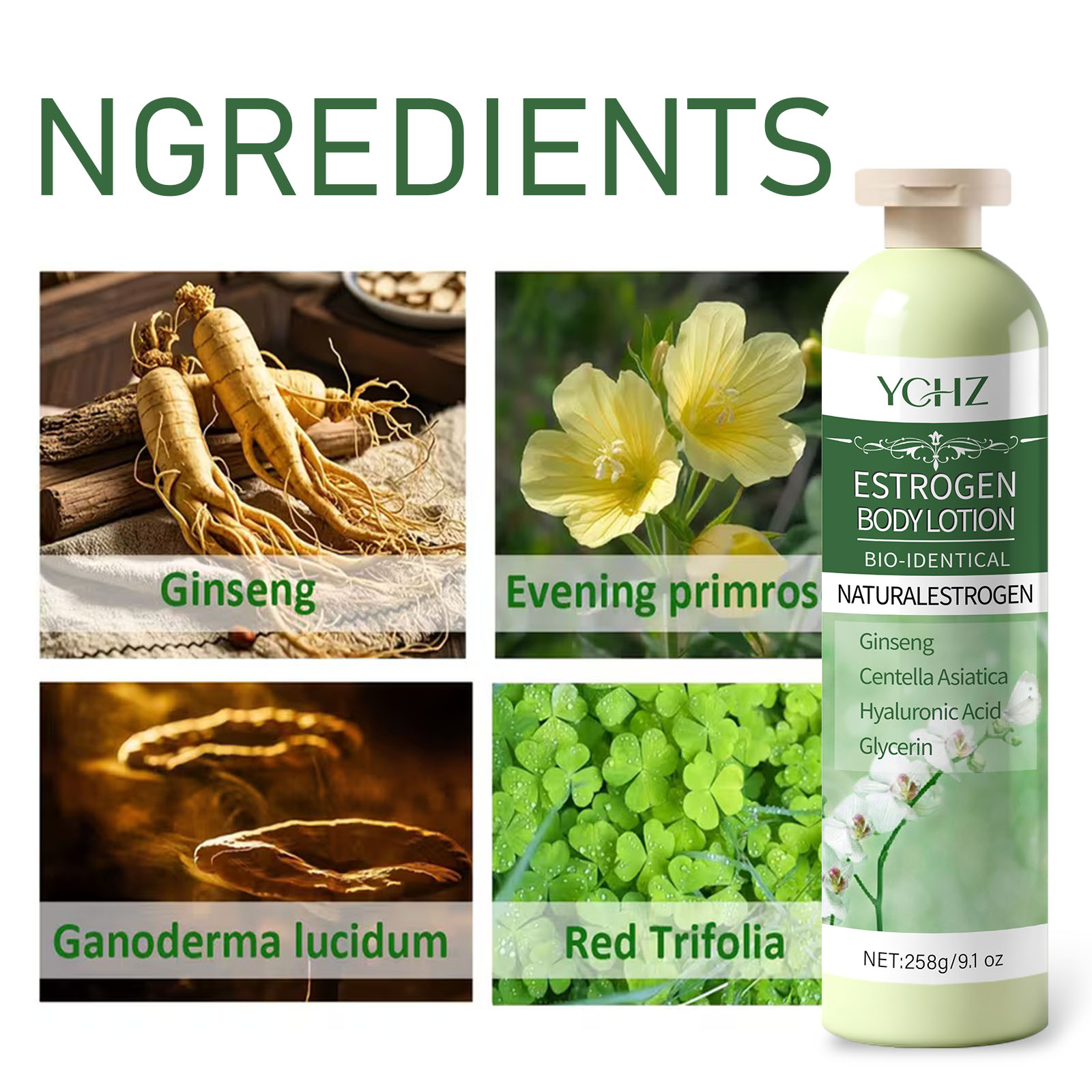 كريم العناية بمزاج المرأة، كري - مراجعة Skincare Ingredients وسعره
