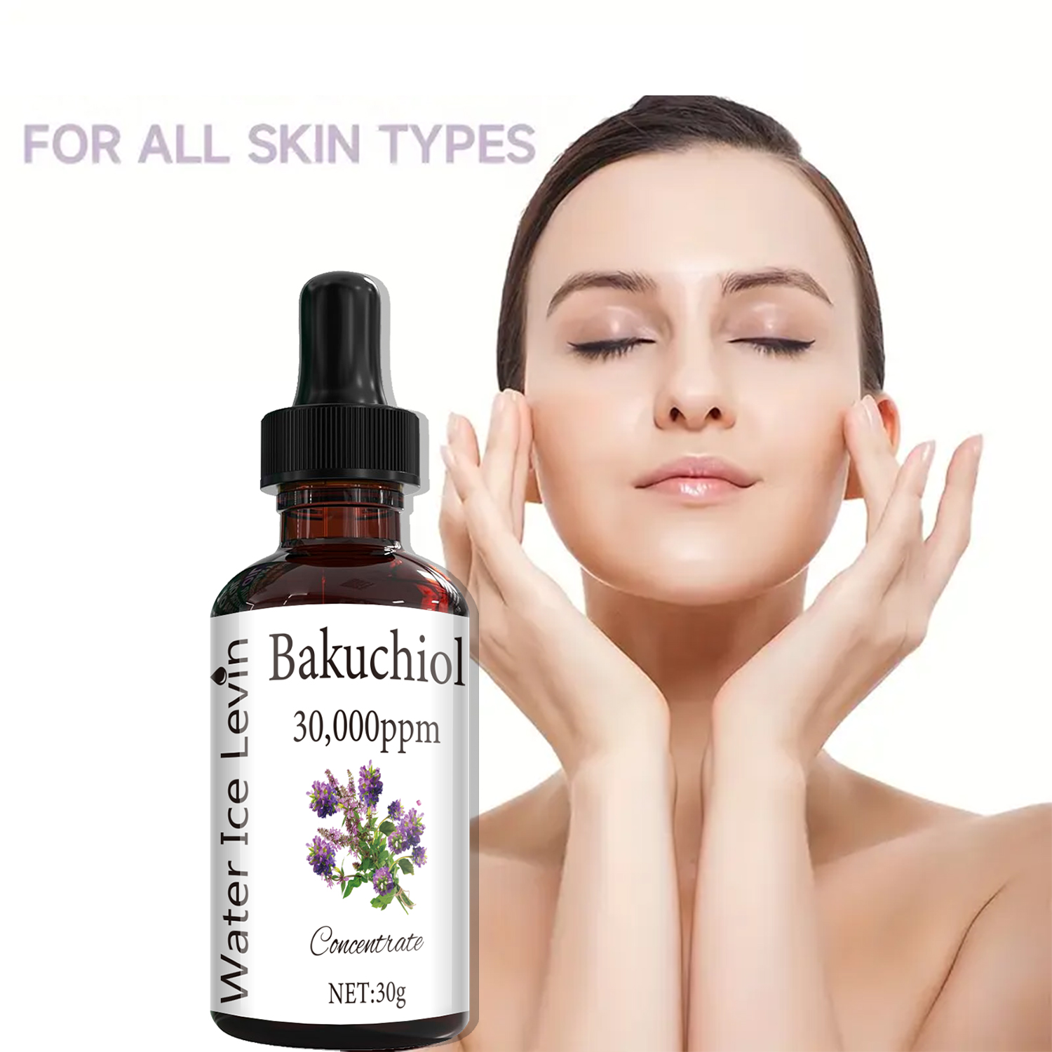 كريم شد البشرة بالباكوتشيول وا - مراجعة Bakuchiol Retinol Alternative وسعره