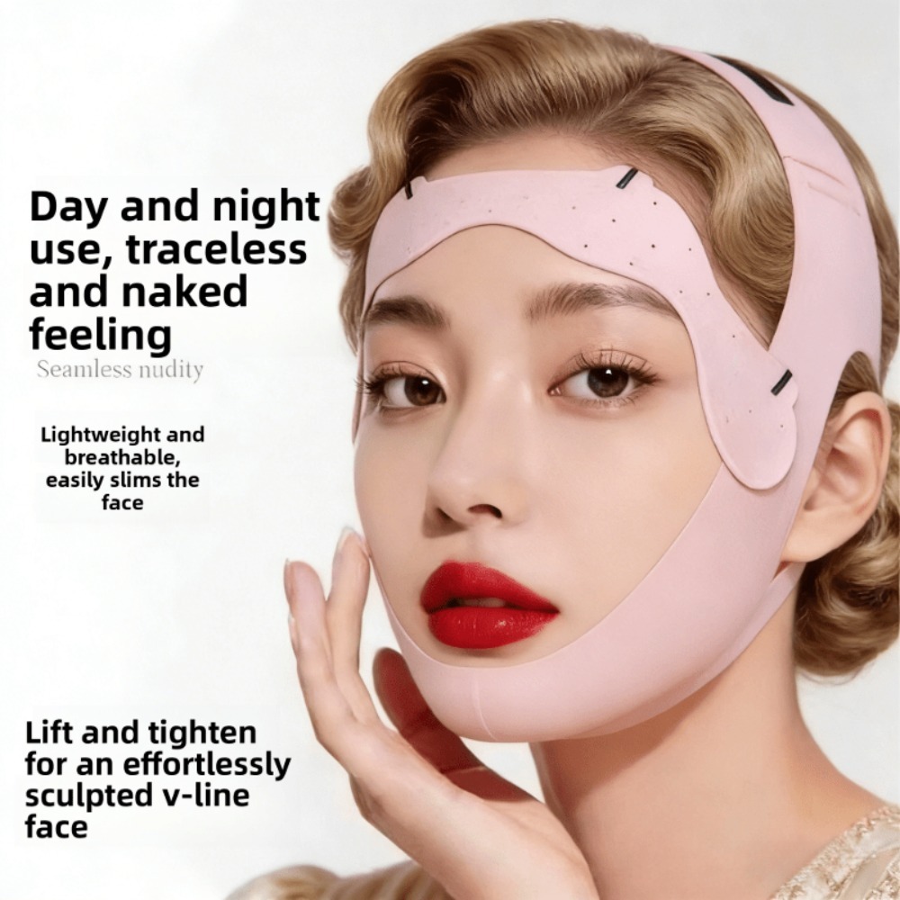 لصقات رفع الوجه سريعة التأثير  - مراجعة Skincare Viral Tiktok وسعره