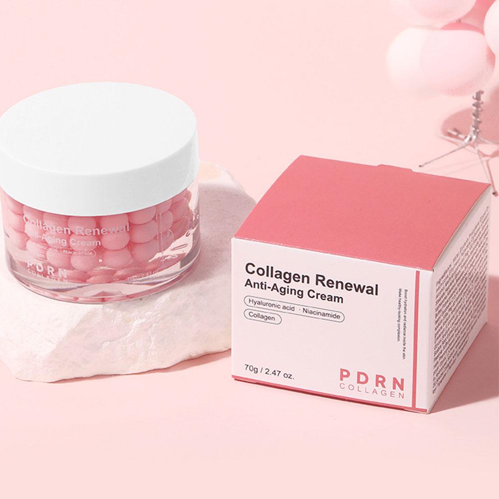 1-3 قطع من كريم الكولاجين الجي - مراجعة Skincare Niacinamide وسعره