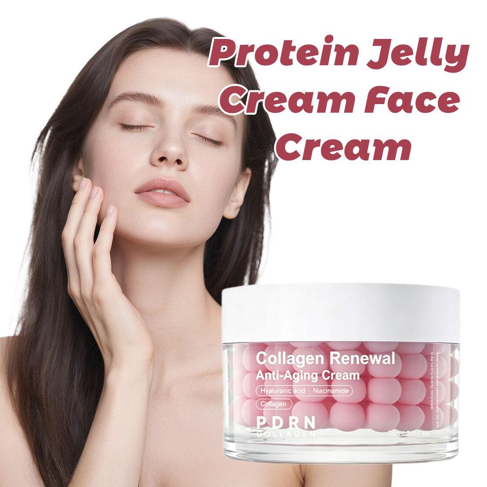 1-3 قطع من كريم الكولاجين الجي - مراجعة Skincare Niacinamide وسعره