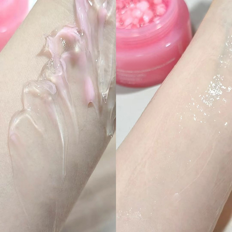 كريم كبسولات الكولاجين الوردي  - مراجعة Skincare Niacinamide وسعره
