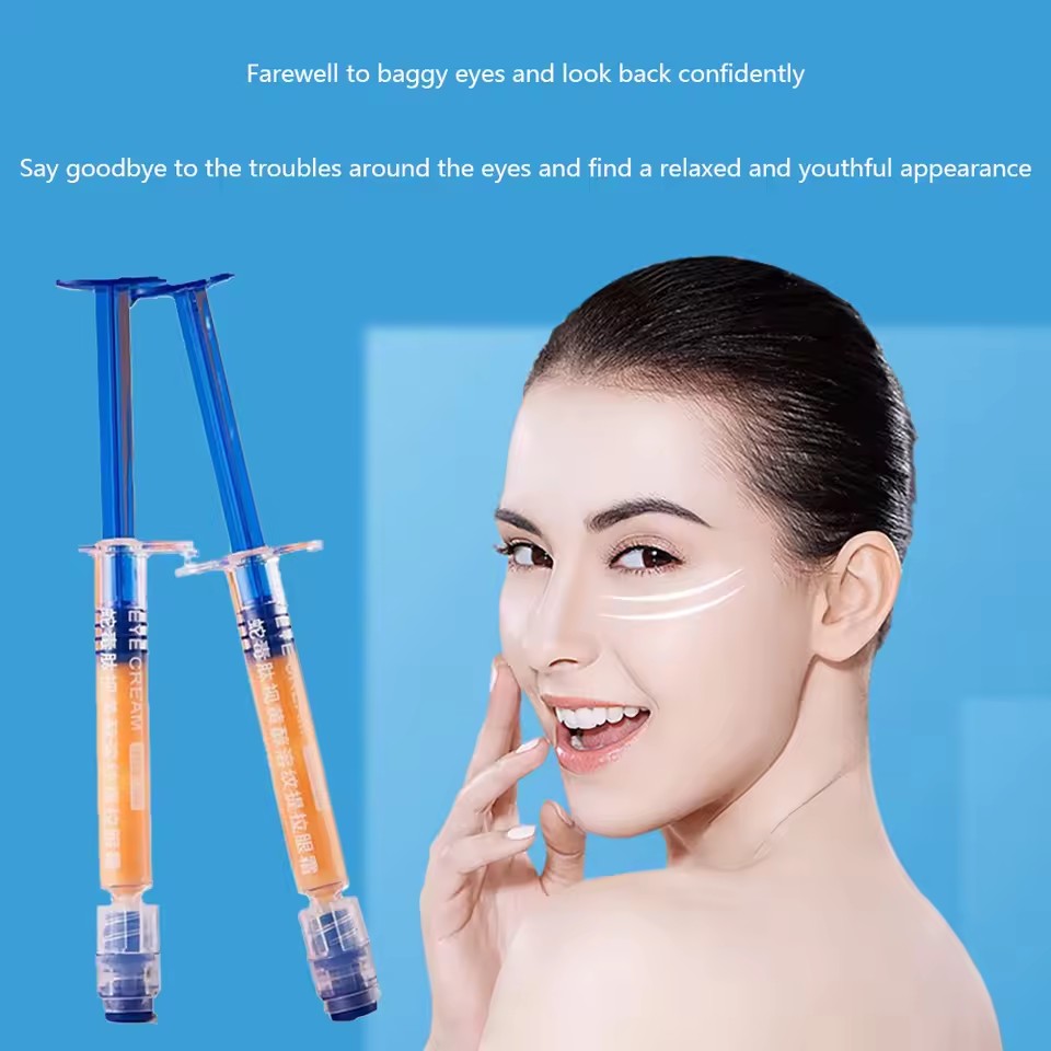 ثعبان السم الببتيد كريم عين تح - مراجعة Eye Cream Peptide وسعره