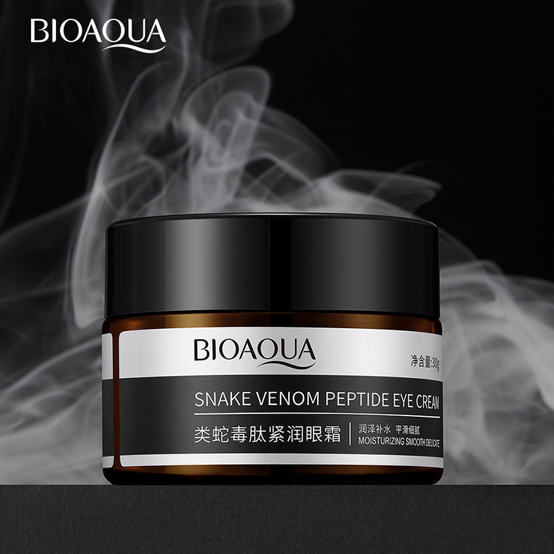 BIOAQUA الببتيد ترطيب كريم عين - مراجعة Eye Cream Peptide وسعره