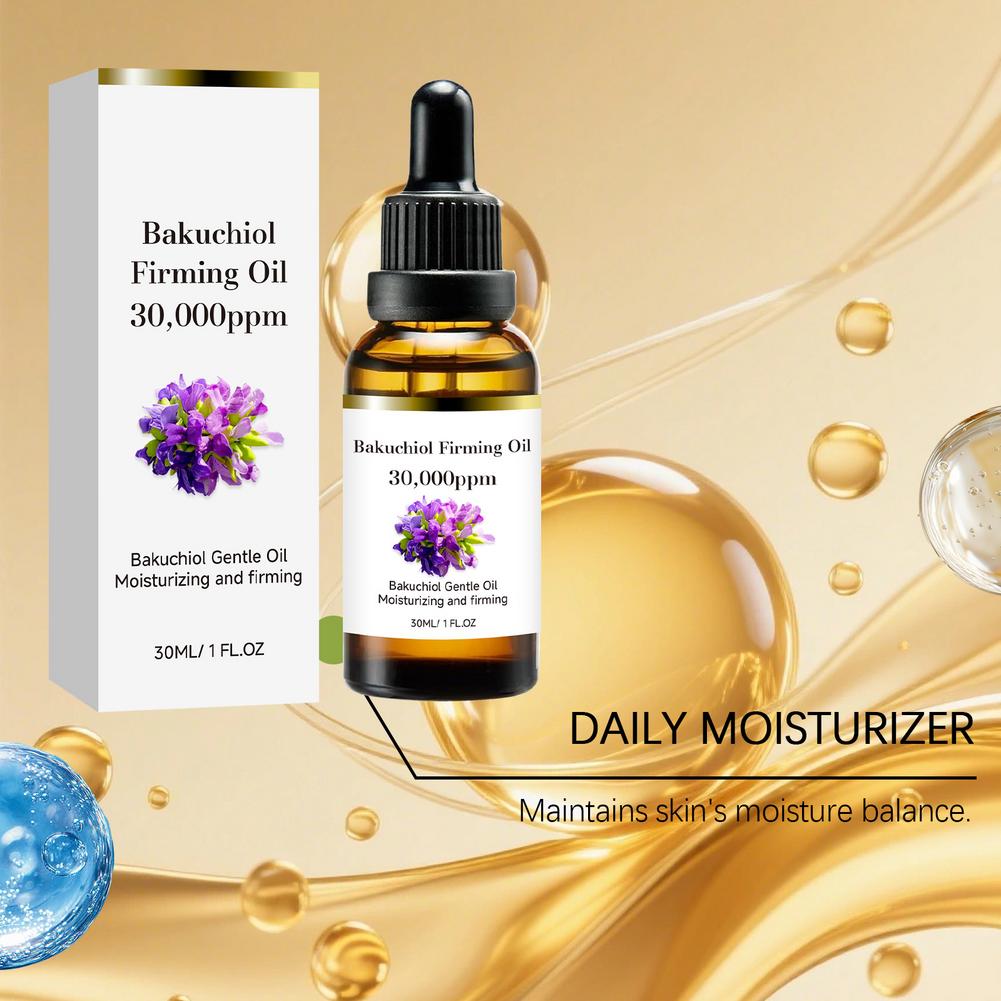 زيت الوجه المضاد للشيخوخة بالب - مراجعة Bakuchiol Retinol Alternative وسعره