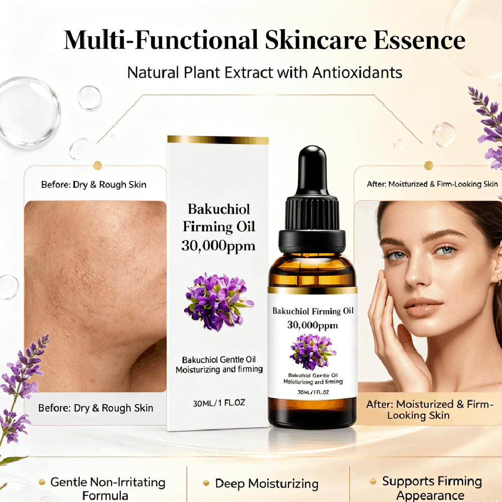 زيت الوجه المضاد للشيخوخة بالب - مراجعة Bakuchiol Retinol Alternative وسعره