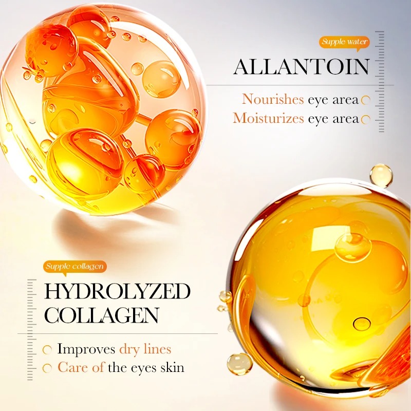 80 قطعة من لصقات العين الكولاج - مراجعة Skincare Ingredients وسعره