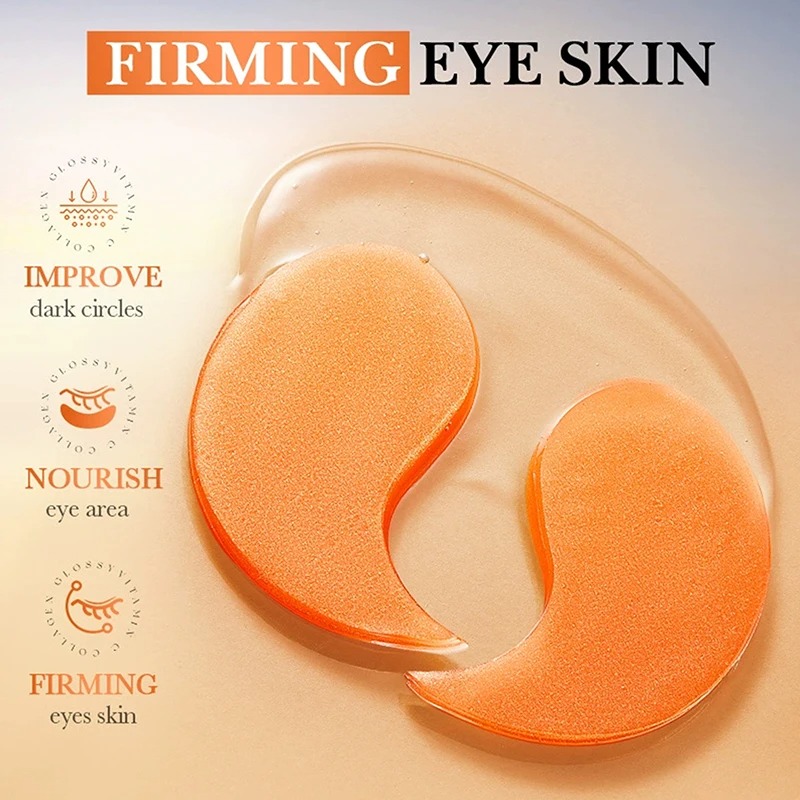 80 قطعة من لصقات العين الكولاج - مراجعة Skincare Ingredients وسعره