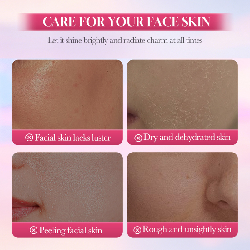 كريم وجه SADOER بالخوخ والنياس - مراجعة Skincare Niacinamide وسعره