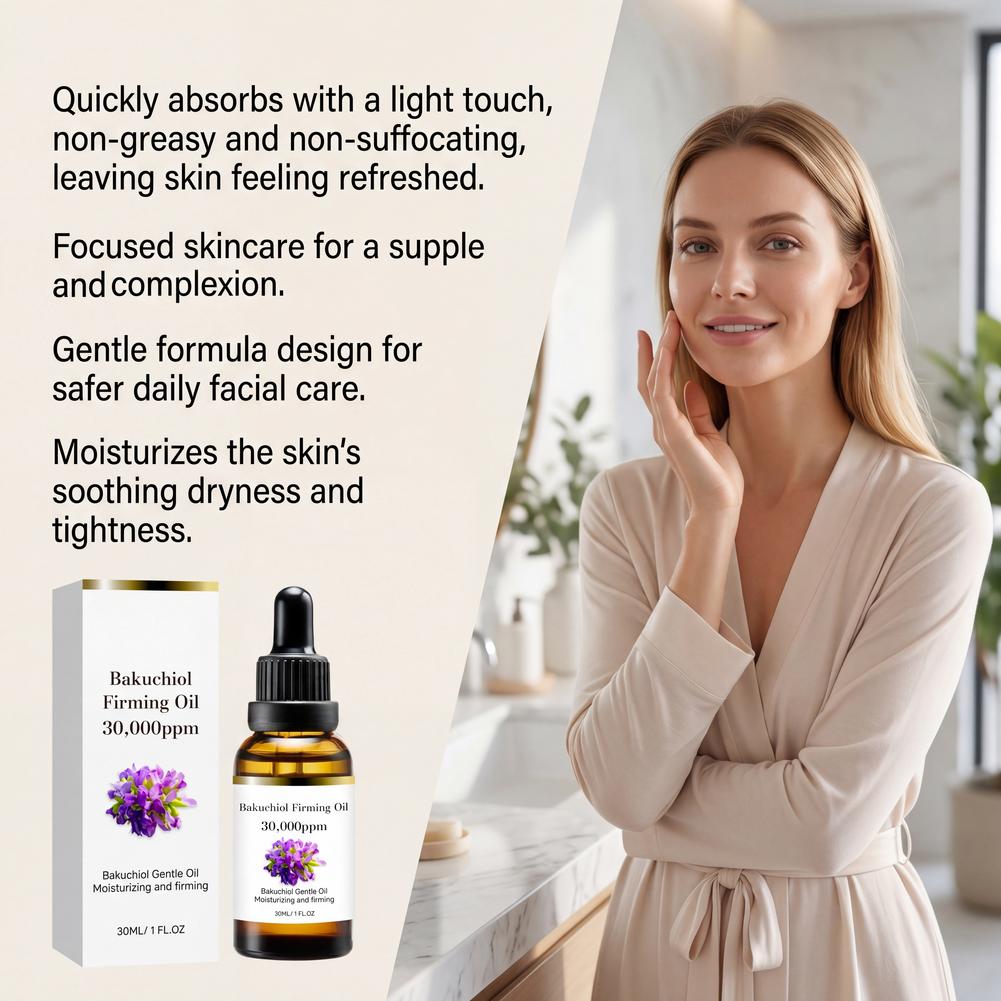 زيت الوجه بالباكوشيول 30 مل، ب - مراجعة Bakuchiol Retinol Alternative وسعره