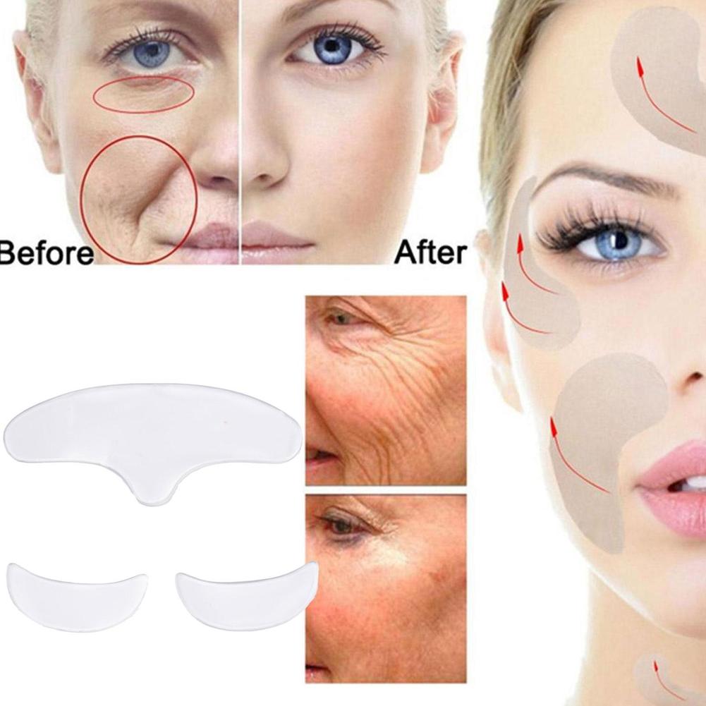 لاصقة جل السيليكون الناعمة الق - مراجعة Skincare Viral Tiktok وسعره
