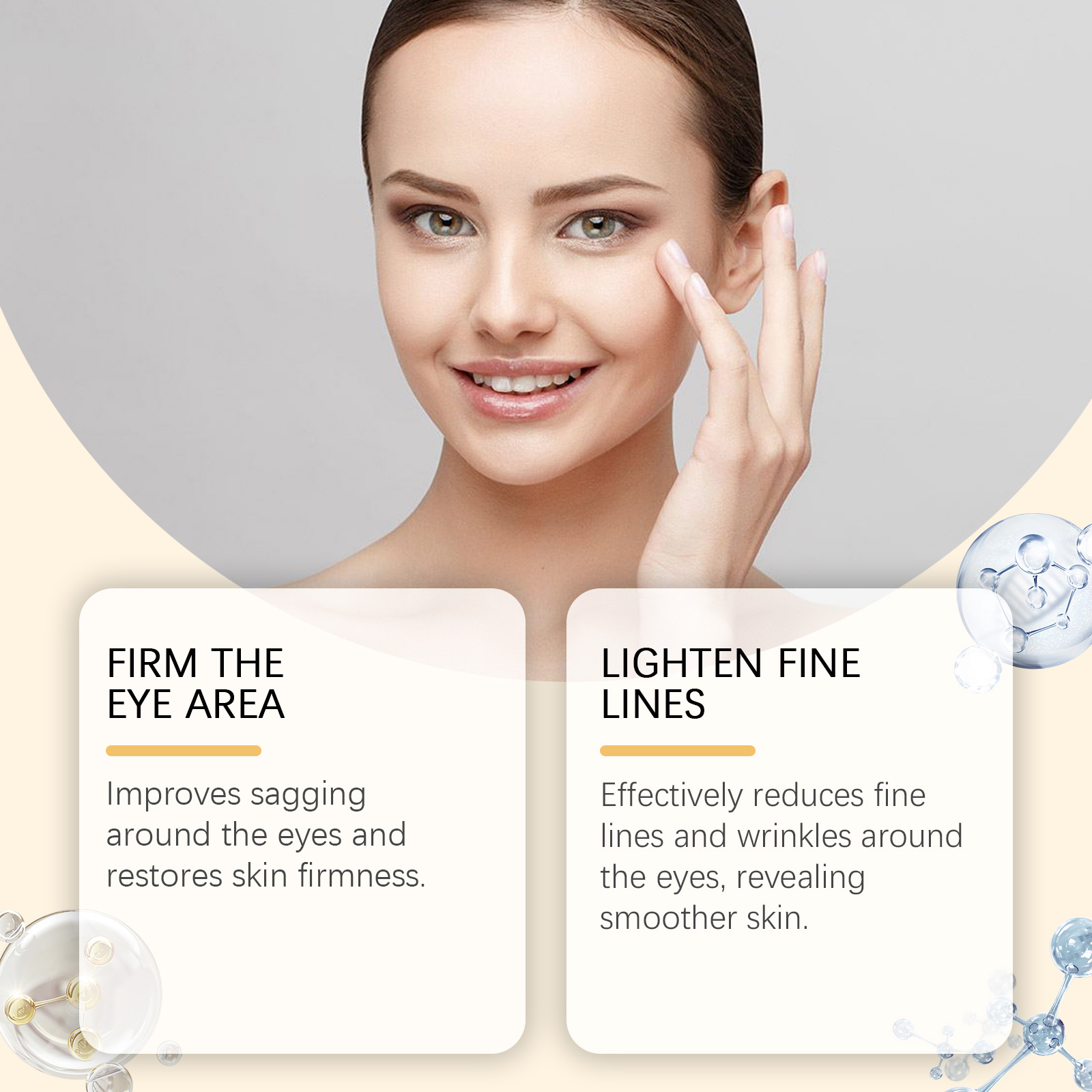 النحل الببتيد البروتين ثبات كر - مراجعة Eye Cream Peptide وسعره