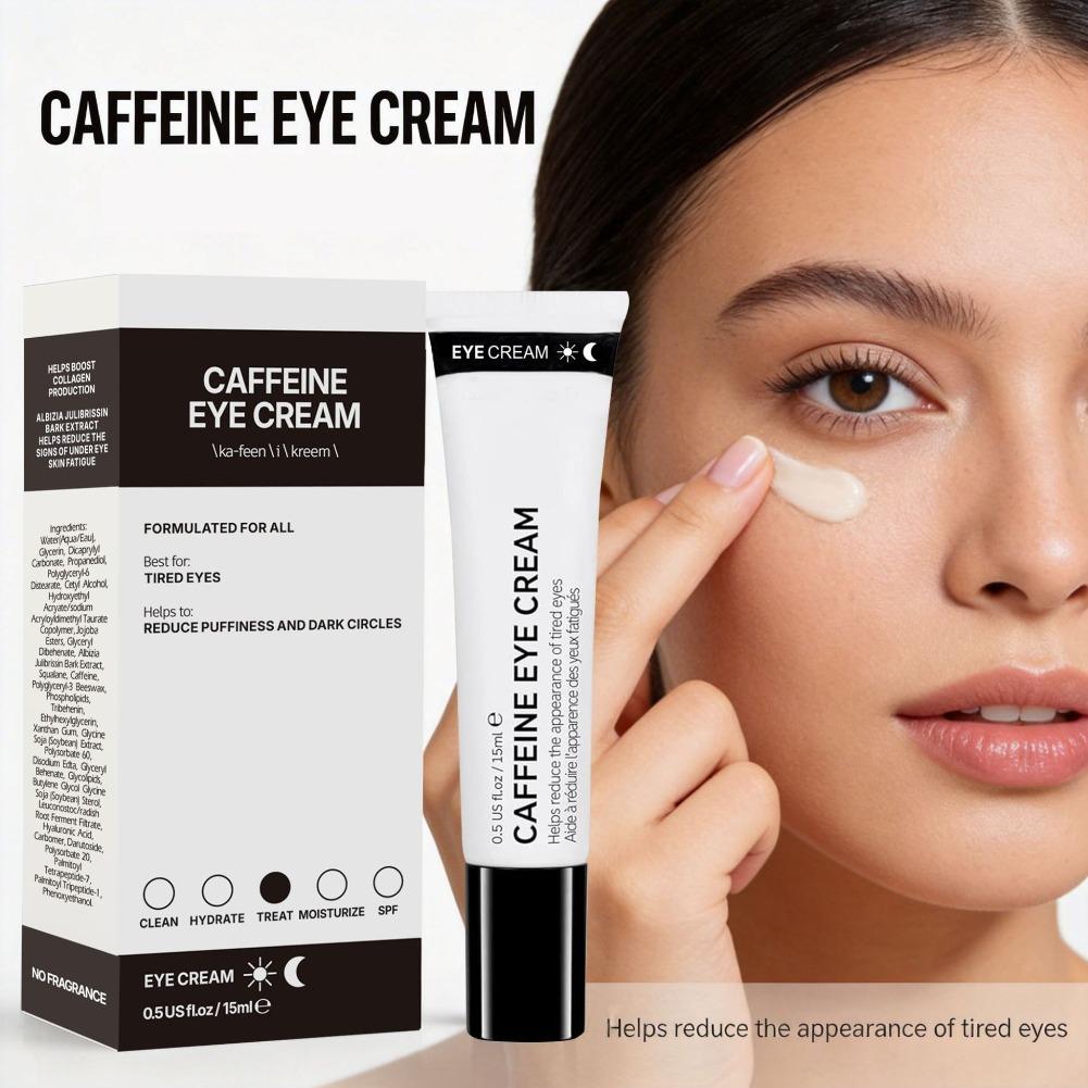 كريم الكافيين للعين غني بمكونا - مراجعة Skincare Ingredients وسعره