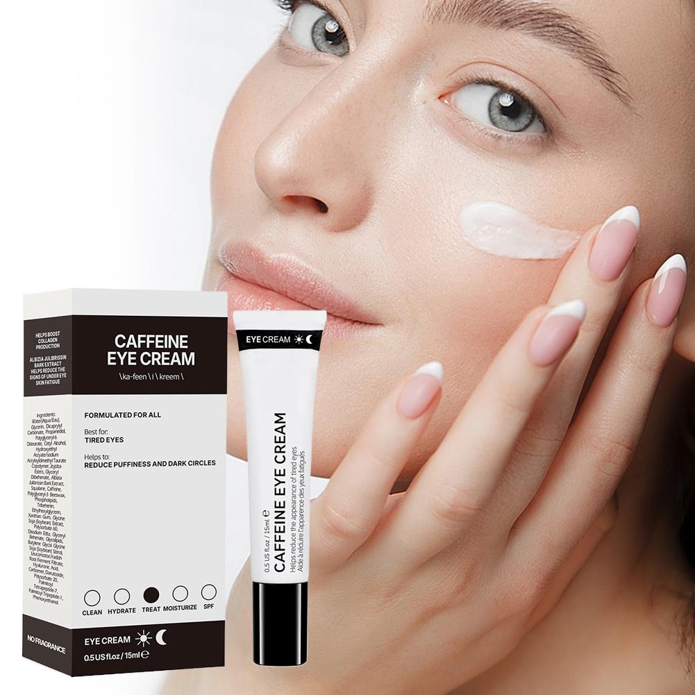 كريم الكافيين للعين غني بمكونا - مراجعة Skincare Ingredients وسعره