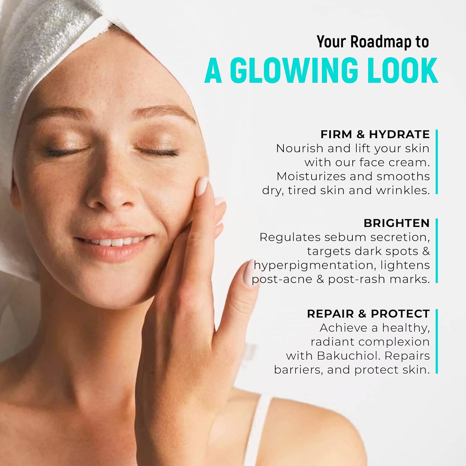 كريم بديل ريتينول طبيعي من باك - مراجعة Bakuchiol Retinol Alternative وسعره