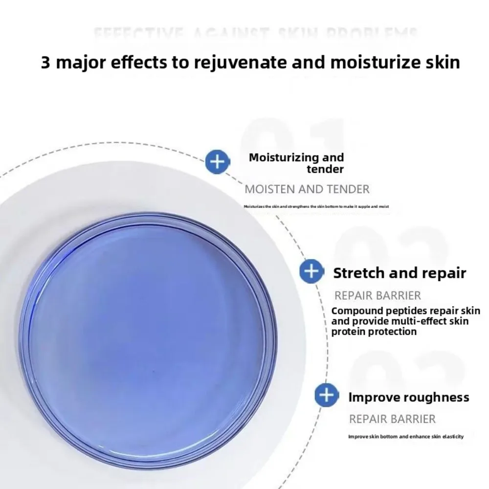 مسحوق ببتيد النحاس الأزرق GHK- - مراجعة Skincare Ingredients وسعره